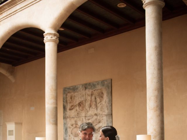 La boda de Diego y Fátima en Salamanca, Salamanca 48