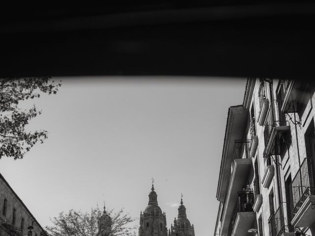 La boda de Diego y Fátima en Salamanca, Salamanca 52