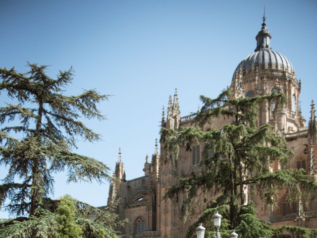 La boda de Diego y Fátima en Salamanca, Salamanca 53