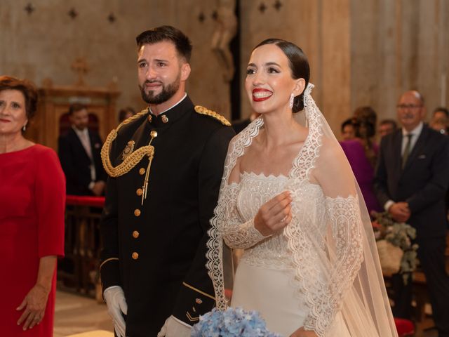 La boda de Diego y Fátima en Salamanca, Salamanca 57