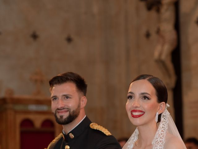 La boda de Diego y Fátima en Salamanca, Salamanca 61