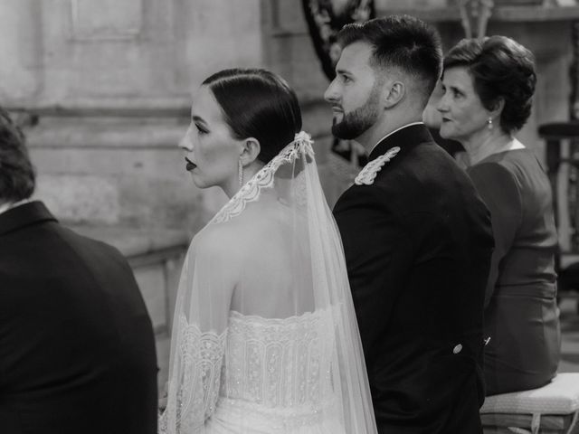 La boda de Diego y Fátima en Salamanca, Salamanca 62