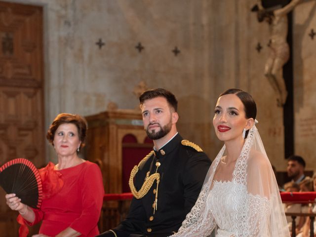 La boda de Diego y Fátima en Salamanca, Salamanca 63