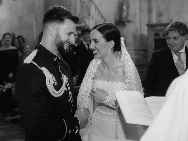 La boda de Diego y Fátima en Salamanca, Salamanca 64