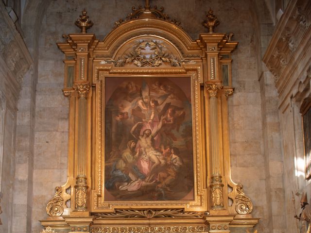 La boda de Diego y Fátima en Salamanca, Salamanca 66