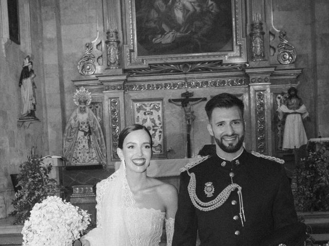 La boda de Diego y Fátima en Salamanca, Salamanca 67