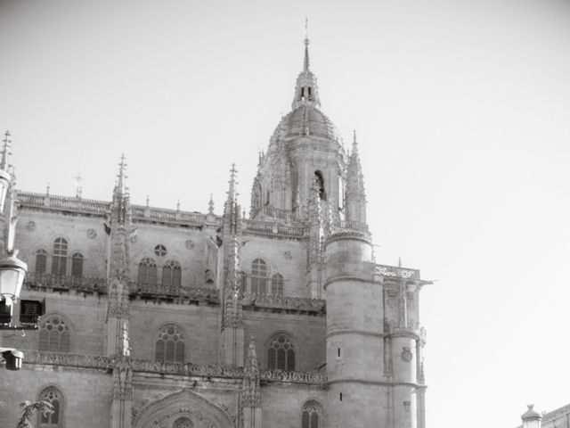 La boda de Diego y Fátima en Salamanca, Salamanca 69