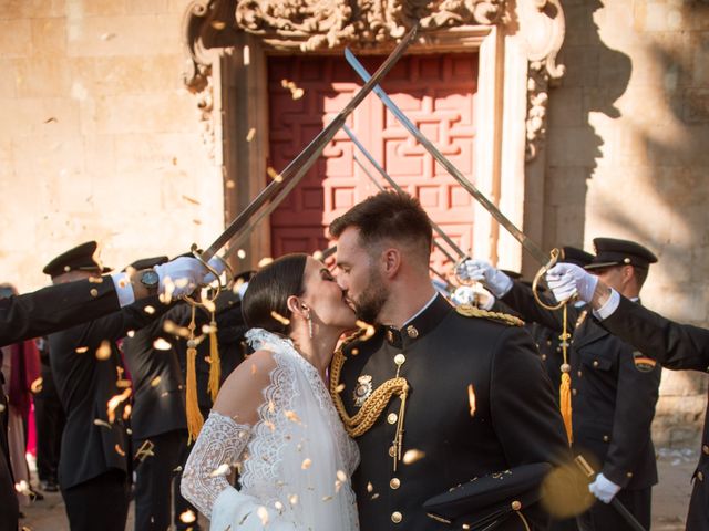 La boda de Diego y Fátima en Salamanca, Salamanca 70