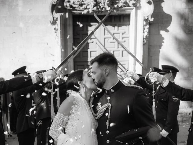 La boda de Diego y Fátima en Salamanca, Salamanca 71