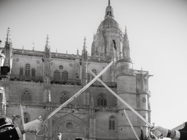 La boda de Diego y Fátima en Salamanca, Salamanca 72