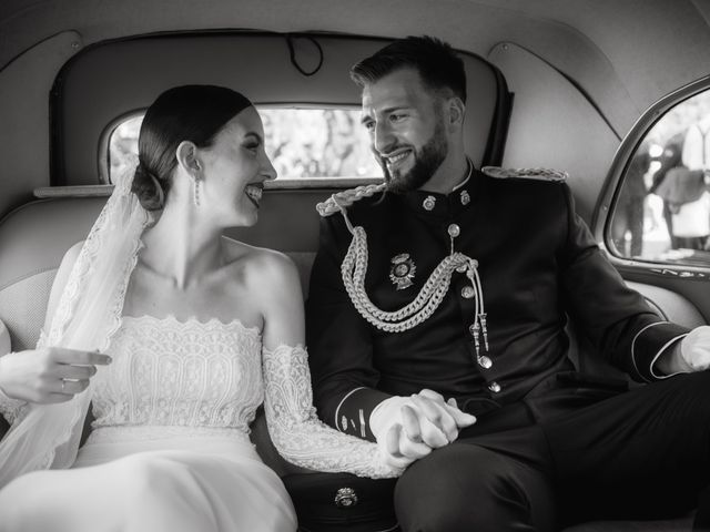 La boda de Diego y Fátima en Salamanca, Salamanca 74