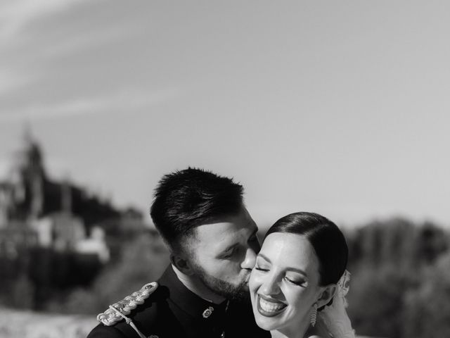 La boda de Diego y Fátima en Salamanca, Salamanca 79