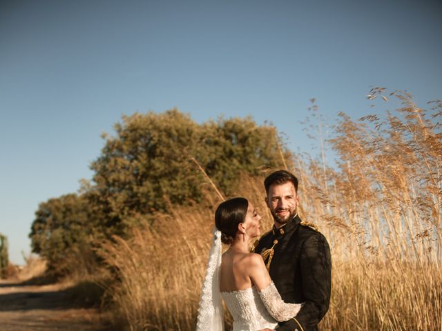 La boda de Diego y Fátima en Salamanca, Salamanca 1