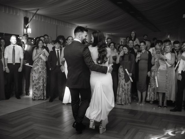 La boda de Diego y Fátima en Salamanca, Salamanca 100