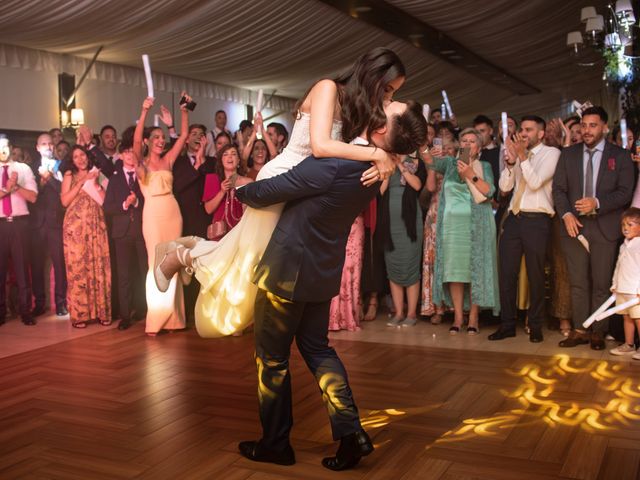 La boda de Diego y Fátima en Salamanca, Salamanca 101