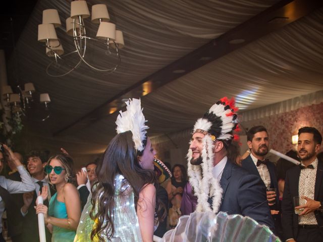 La boda de Diego y Fátima en Salamanca, Salamanca 105