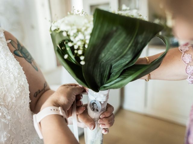 La boda de Marc y Silvia en Sant Fost De Campsentelles, Barcelona 5