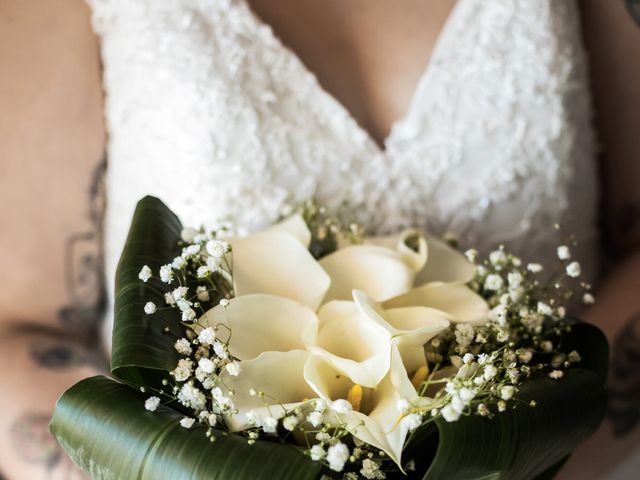 La boda de Marc y Silvia en Sant Fost De Campsentelles, Barcelona 7