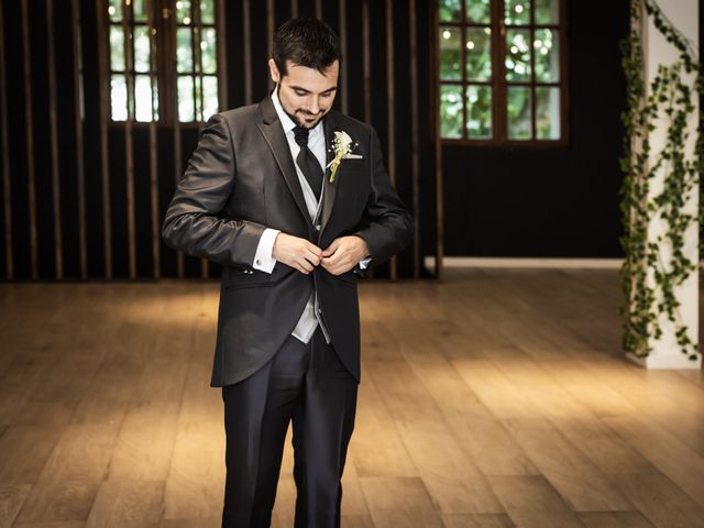 La boda de Marc y Silvia en Sant Fost De Campsentelles, Barcelona 10