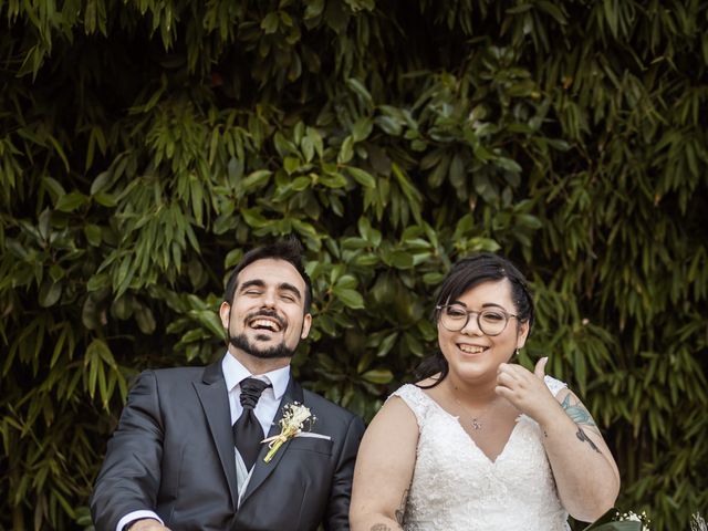 La boda de Marc y Silvia en Sant Fost De Campsentelles, Barcelona 21