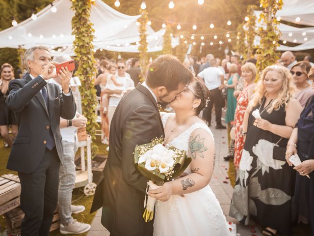 La boda de Marc y Silvia en Sant Fost De Campsentelles, Barcelona 27