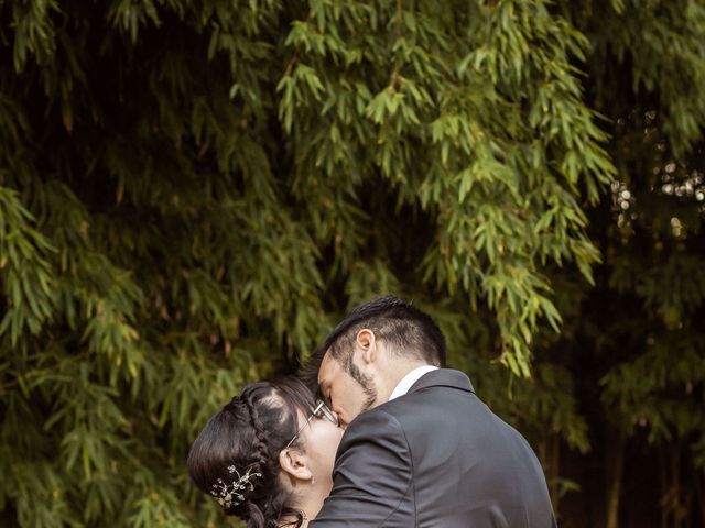 La boda de Marc y Silvia en Sant Fost De Campsentelles, Barcelona 29