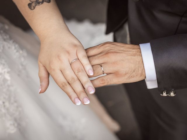 La boda de Marc y Silvia en Sant Fost De Campsentelles, Barcelona 38