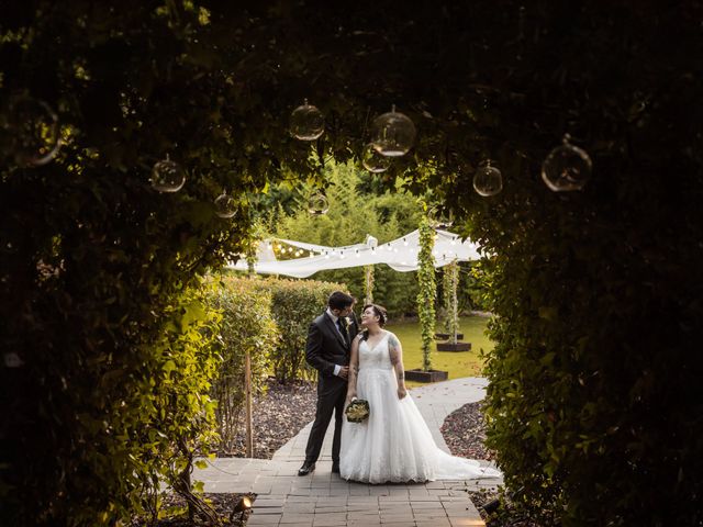 La boda de Silvia y Marc