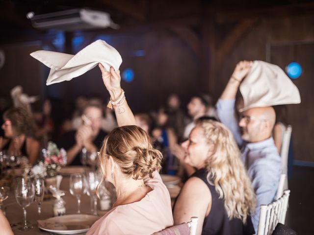 La boda de Marc y Silvia en Sant Fost De Campsentelles, Barcelona 49