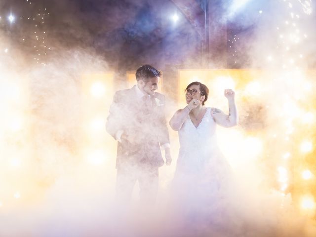 La boda de Marc y Silvia en Sant Fost De Campsentelles, Barcelona 51