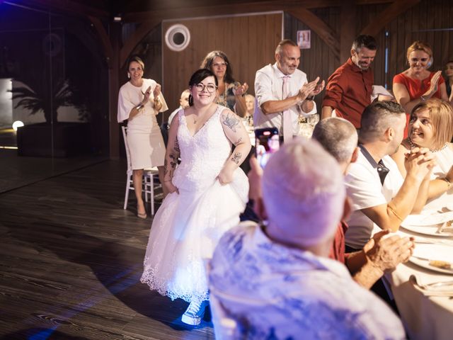 La boda de Marc y Silvia en Sant Fost De Campsentelles, Barcelona 53