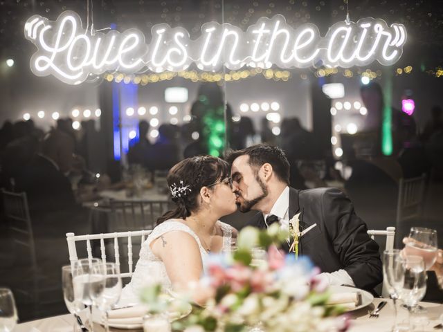 La boda de Marc y Silvia en Sant Fost De Campsentelles, Barcelona 54