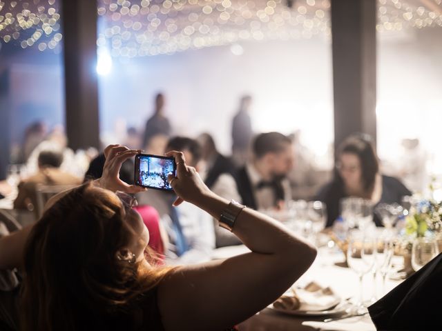 La boda de Marc y Silvia en Sant Fost De Campsentelles, Barcelona 56