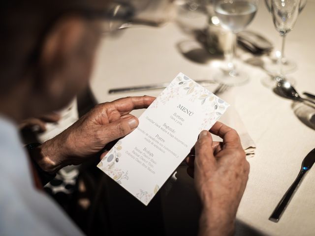 La boda de Marc y Silvia en Sant Fost De Campsentelles, Barcelona 57