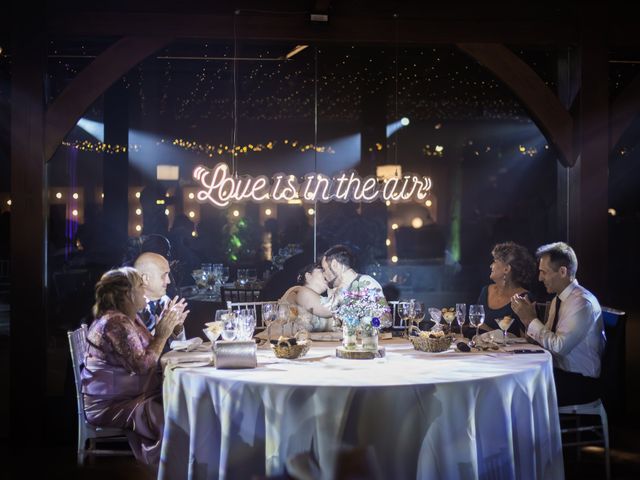 La boda de Marc y Silvia en Sant Fost De Campsentelles, Barcelona 58