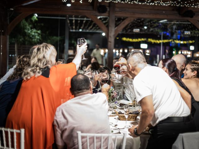 La boda de Marc y Silvia en Sant Fost De Campsentelles, Barcelona 59