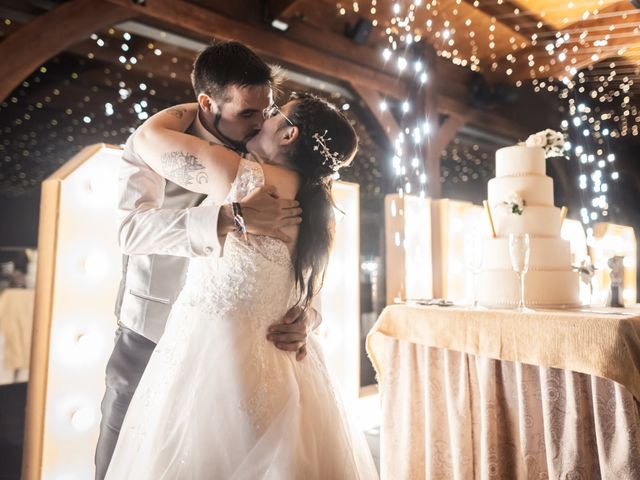 La boda de Marc y Silvia en Sant Fost De Campsentelles, Barcelona 61