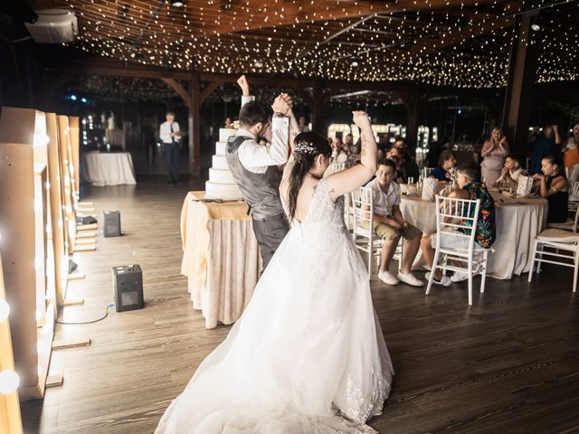 La boda de Marc y Silvia en Sant Fost De Campsentelles, Barcelona 62