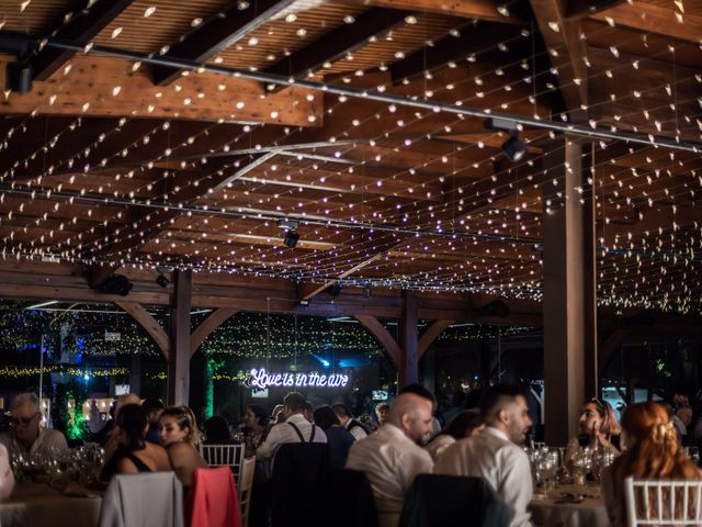 La boda de Marc y Silvia en Sant Fost De Campsentelles, Barcelona 66