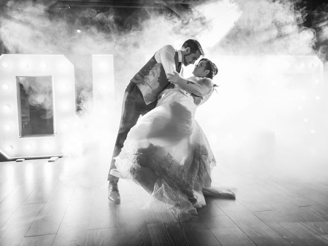 La boda de Marc y Silvia en Sant Fost De Campsentelles, Barcelona 68