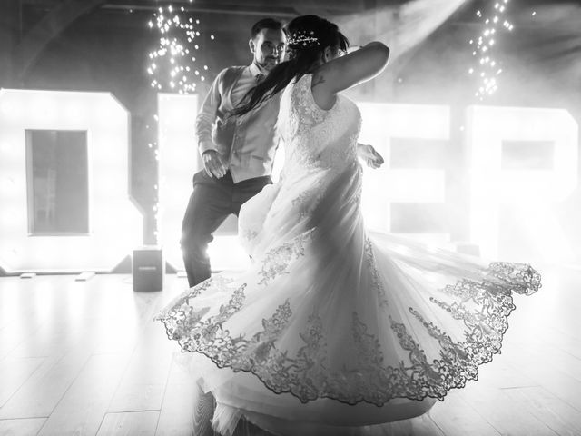 La boda de Marc y Silvia en Sant Fost De Campsentelles, Barcelona 69