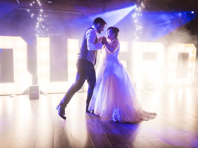 La boda de Marc y Silvia en Sant Fost De Campsentelles, Barcelona 70