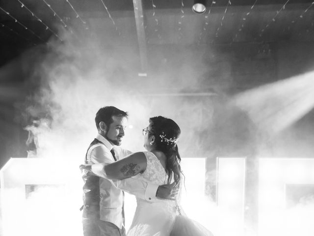 La boda de Marc y Silvia en Sant Fost De Campsentelles, Barcelona 71