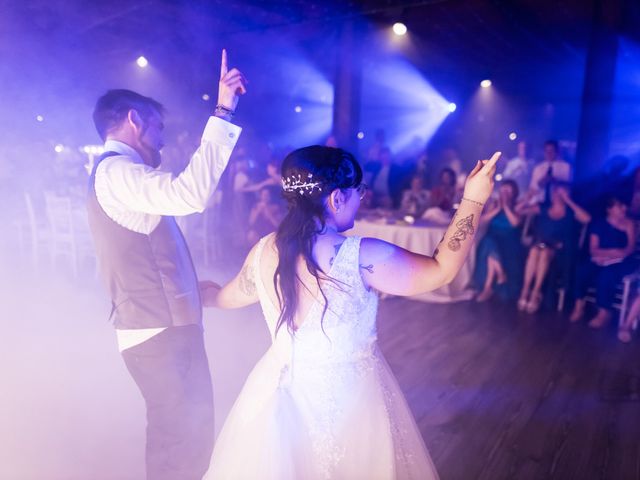 La boda de Marc y Silvia en Sant Fost De Campsentelles, Barcelona 72