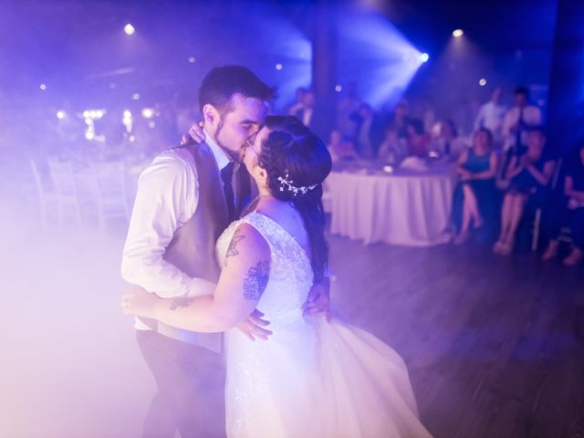 La boda de Marc y Silvia en Sant Fost De Campsentelles, Barcelona 73