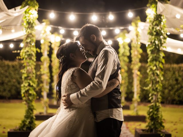 La boda de Marc y Silvia en Sant Fost De Campsentelles, Barcelona 74