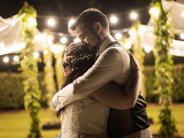 La boda de Marc y Silvia en Sant Fost De Campsentelles, Barcelona 75