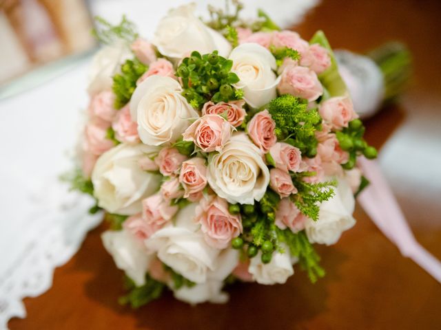 La boda de Abilio y María en Autillo De Campos, Palencia 4