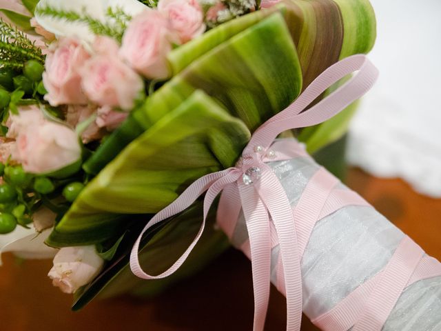 La boda de Abilio y María en Autillo De Campos, Palencia 6