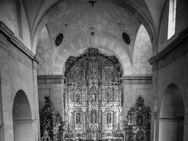 La boda de Abilio y María en Autillo De Campos, Palencia 38